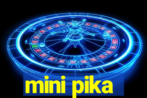 mini pika